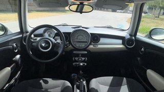 MINI Coupé 2008