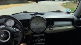 MINI Coupé 2008