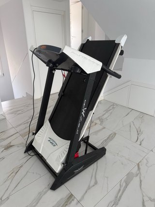 Cinta de correr BH Fitness