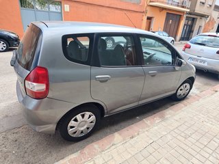 Honda Fit 2005