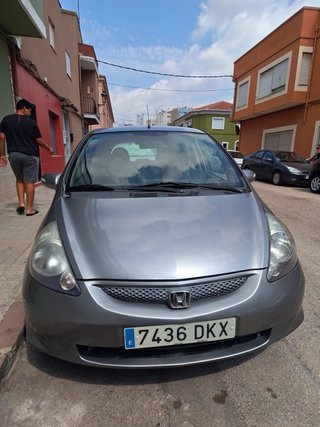Honda Fit 2005