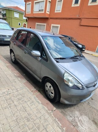 Honda Fit 2005