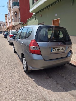 Honda Fit 2005
