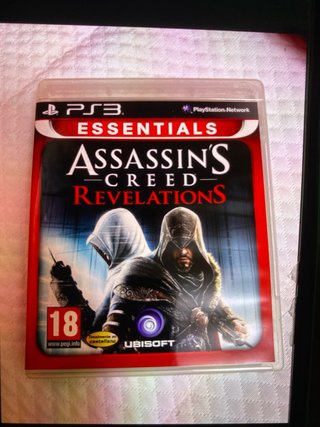 PS3 Sony Negra + Mando + Juegos