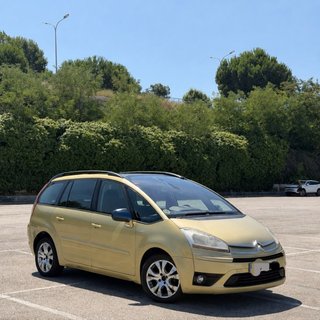 Citroen Grand C4 Picasso 2007