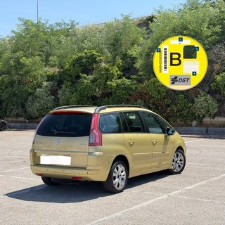 Citroen Grand C4 Picasso 2007