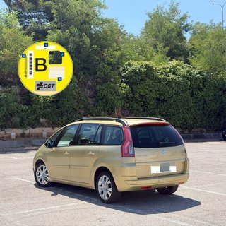 Citroen Grand C4 Picasso 2007