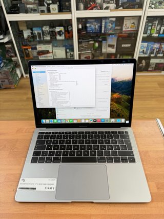 MacBook Air 2019 13” i5 8GB 128GB SSD