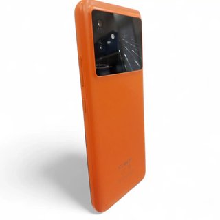 MOVIL CUBOT NOTE 21 128GB/6GB NARANJA