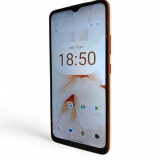 MOVIL CUBOT NOTE 21 128GB/6GB NARANJA