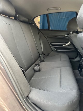 BMW 120d Pack M – 184 CV – Automático – Año 2014