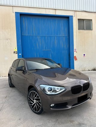 BMW 120d Pack M – 184 CV – Automático – Año 2014