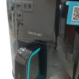 FREIDORA DE AIRE CECOTEC 8.5 L CON CAJA