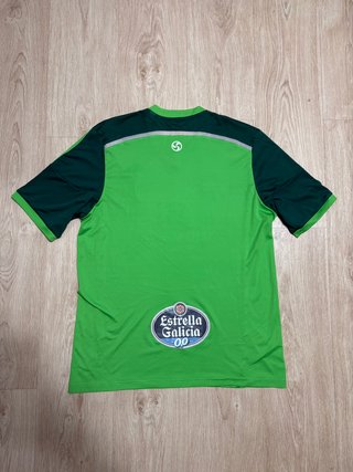 Camiseta Adidas Celta Verde Talla L