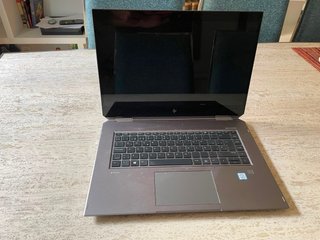 HP ZBook Studio x360 G5 Portátil Profesional