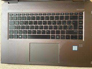 HP ZBook Studio x360 G5 Portátil Profesional