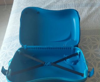 Maleta Infantil Samsonite Mickey Mouse Azul