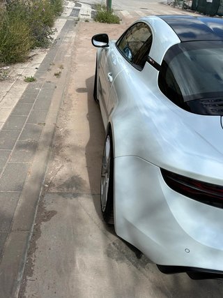 Alpine A110 2019