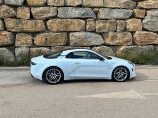 Alpine A110 2019