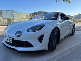 Alpine A110 2019