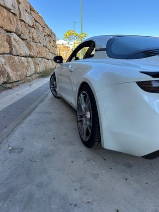 Alpine A110 2019