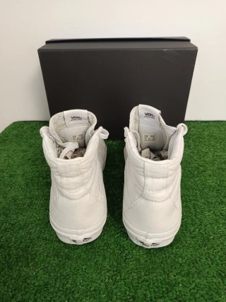 Zapatillas Vans SK8-Hi Blancas Talla 41
