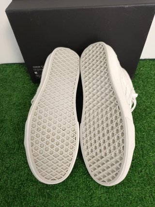 Zapatillas Vans SK8-Hi Blancas Talla 41