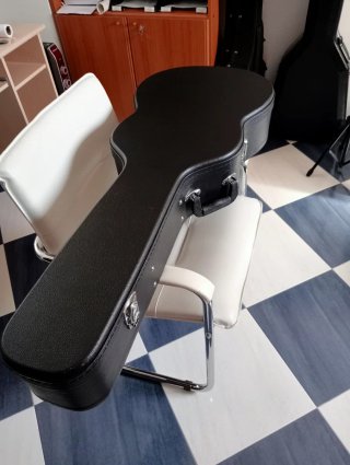 Guitarra Flamenca Antonio de Toledo con previo