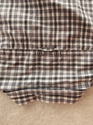 Camisa Hugo Boss Green Label de manga corta