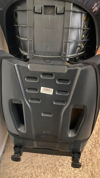 Sillita de coche bebe hasta 14kg