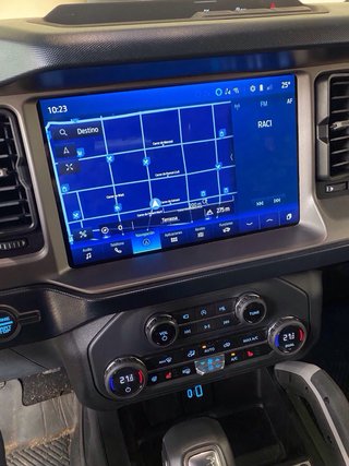 Ford Bronco 2025
