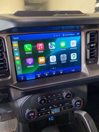 Ford Bronco 2025