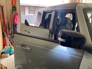 Ford Bronco 2025