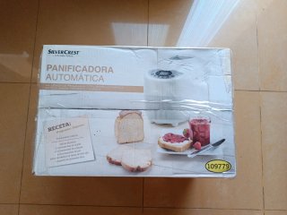 Panificadora Silver Crest