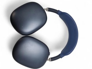 AIRPODS MAX USB C AZULES