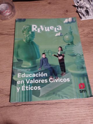 Educación en Valores Cívicos y Éticos Primaria ...
