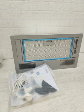 Campana extractora Balay Módulo Integración