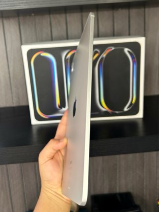 iPad Pro 11 M4 256GB Wifi Plata