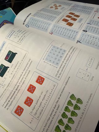 Matemàtiques 4, Segon Cicle Primària, Fanfest B...