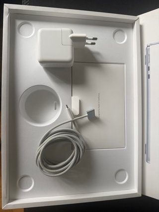 MacBook Air M4 2025 Argento