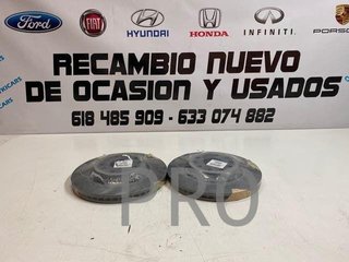 discos freno jeep wrangler gladiator nuevos