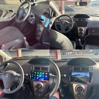 Toyota Yaris 1.0 (69CV) | Carplay + Cámara trasera