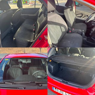 Toyota Yaris 1.0 (69CV) | Carplay + Cámara trasera