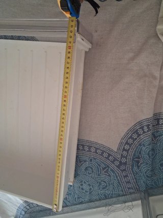 Cassetti congelatore Combi 1,86 altezza