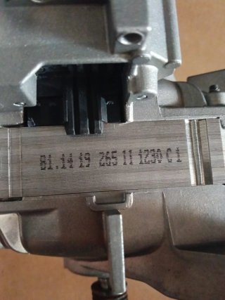 Motor lavadora Balay Síncrono Imán Permanente