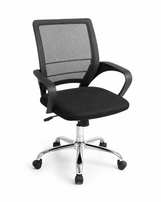 Silla de oficina giratoria con ruedas