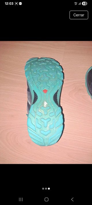 Zapatillas de trekking
