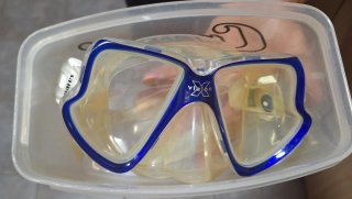 Gafas de buceo Mares Vision