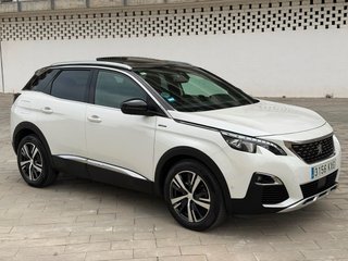 Peugeot 3008 2018