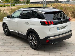 Peugeot 3008 2018